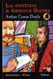 Cover of Las aventuras de Sherlock Holmes