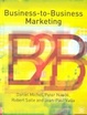 Cover of Business-to-business marketing