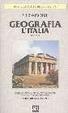 Cover of Geografia. L'Italia. Libri 5º-6º