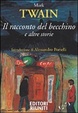 Cover of Il racconto del becchino e altre storie