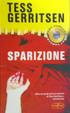 Cover of Sparizione