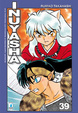 Cover of Inuyasha vol. 39