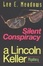 Cover of Silent conspiracy