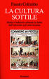 Cover of La cultura sottile