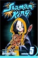Cover of Shaman King, Volume 5