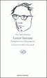 Cover of Lettere luterane