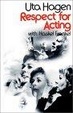 Cover of Respect for Acting