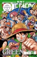Cover of ONE PIECE GREEN