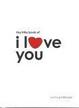 Cover of little book of i love you