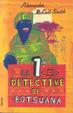 Cover of La primera detective de Botsuana