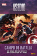 Cover of Asedio