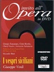 Cover of I vespri siciliani