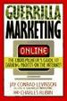 Cover of Guerrilla Marketing Online