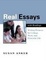 Cover of Real Essays with Readings