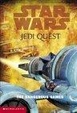 Cover of Star Wars: Jedi Quest, Book 3