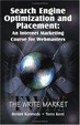 Cover of Search Engine Optimization and Placement