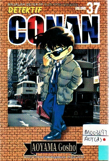 Image of Detektif Conan 37