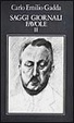 Cover of Opere / Saggi, giornali, favole (2)