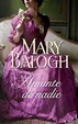 Cover of Amante de nadie