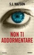Cover of Non ti addormentare
