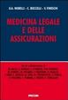 Cover of Medicina legale e delle assicurazioni