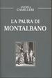 Cover of La paura di Montalbano