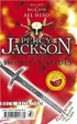 Cover of Percy Jackson and the Sword of Hades / Horrible Histories: Groovy Greeks