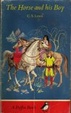 Cover of Horse and His Boy