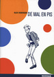 Cover of De mal en pis