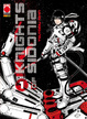 Cover of Knights of Sidonia vol. 1