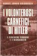 Cover of I volonterosi carnefici di Hitler