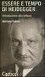 Cover of Essere e tempo di Heidegger