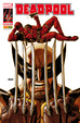 Cover of Deadpool n. 24