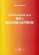 Cover of Introduzione a Reti e Macchine Elettriche