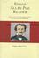 Cover of Edgar Allan Poe Reader