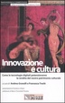 Cover of Innovazione e cultura