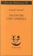 Cover of Incontri con animali