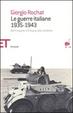 Cover of Le guerre italiane 1935-1943