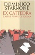 Cover of Ex cattedra e altre storie di scuola