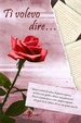 Cover of Ti volevo dire dire...