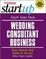 Cover of 'Start Your Own Wedding Consultant Business'