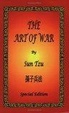 Cover of The Art of War by Sun Tzu - Special Edition