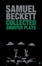 Cover of "Collected Shorter Plays"