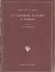 Cover of La commedia di Robin e Marion