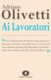 Cover of Ai lavoratori