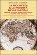 Cover of La ricchezza e la povertà delle nazioni