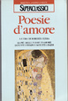 Cover of Poesie d'amore