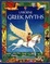Cover of "Mini Greek Myths for Young Children"
