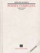 Cover of Poesia completa