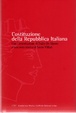 Cover of Costituzione della Repubblica Italiana